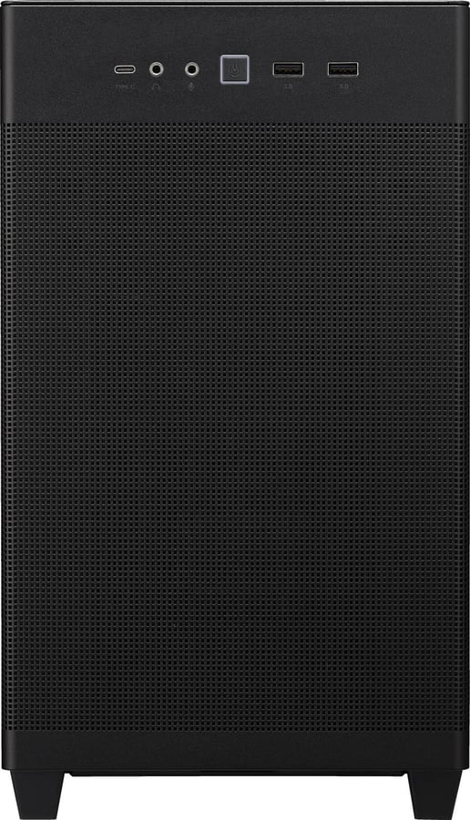 ASUS Prime AP201 Mid Tower Case - Black 