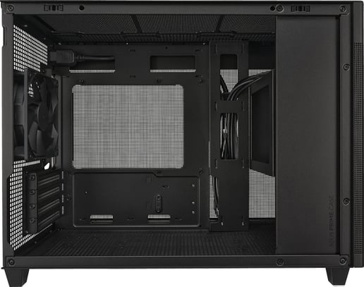 ASUS Prime AP201 Mid Tower Case - Black 