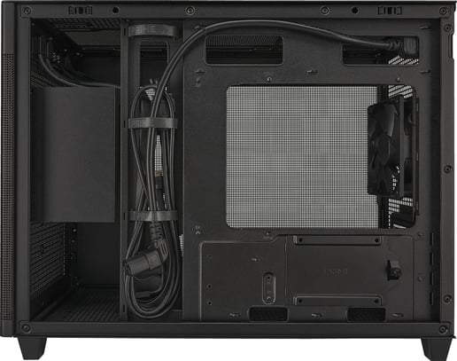 ASUS Prime AP201 Mid Tower Case - Black 