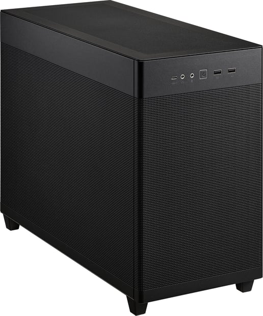 ASUS Prime AP201 Mid Tower Case - Black 