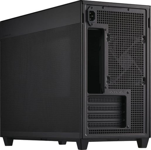 ASUS Prime AP201 Mid Tower Case - Black 
