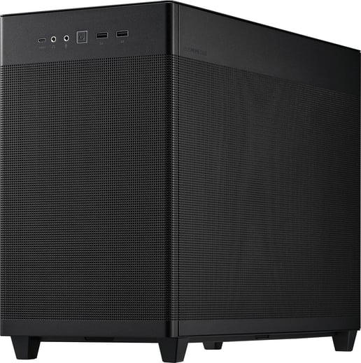 ASUS Prime AP201 Mid Tower Case - Black 