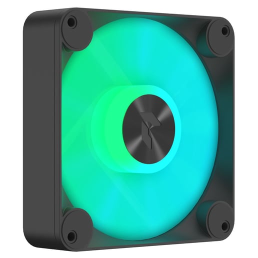 APNX FP1 120mm ARGB PWM Chassis Fan in Black
