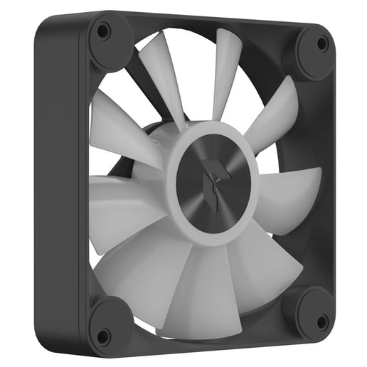 APNX FP1 120mm ARGB PWM Chassis Fan in Black