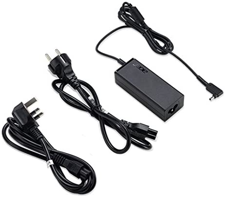 Acer APS636 45W UK Power Adapter in Black