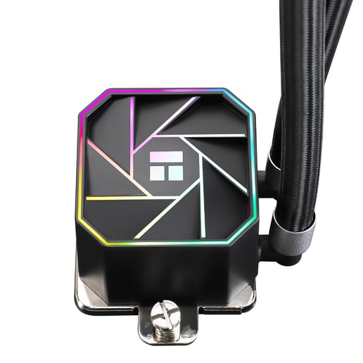 Thermalright Aqua Elite 240 V3 240mm Liquid CPU Cooler in Black