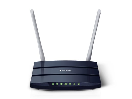 TP-Link Archer C50 AC1200 Wireless Dual Band Router