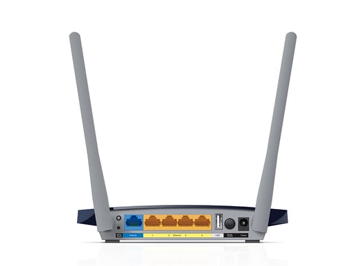 TP-Link Archer C50 AC1200 Wireless Dual Band Router