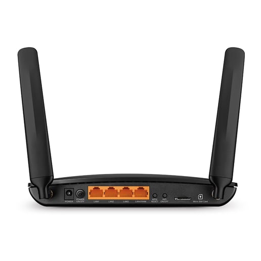 TP-Link Archer MR600 V2 4G+ Cat6 AC1200 Wireless Dual Band Gigabit Router