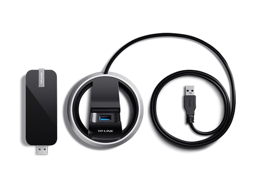 TP-Link Archer T9UH 1300Mbps USB 3.0 WiFi Adapter 
