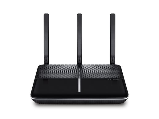 TP-Link Archer VR900 AC1900 Wireless Dual Band Gigabit  VDSL2/ADSL2+ Modem Router (Black) V2.0