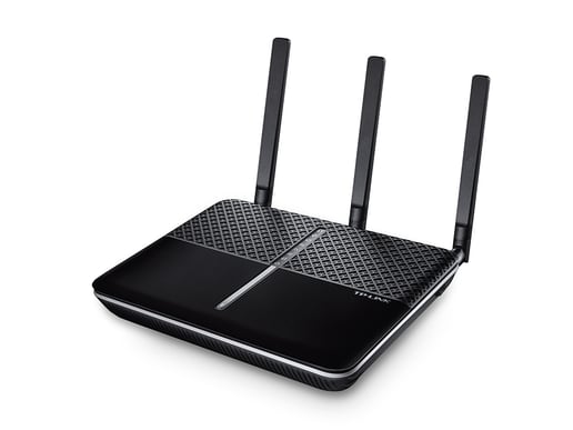 TP-Link Archer VR900 AC1900 Wireless Dual Band Gigabit  VDSL2/ADSL2+ Modem Router (Black) V2.0