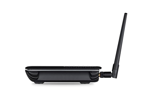 TP-Link Archer VR900 AC1900 Wireless Dual Band Gigabit  VDSL2/ADSL2+ Modem Router (Black) V2.0