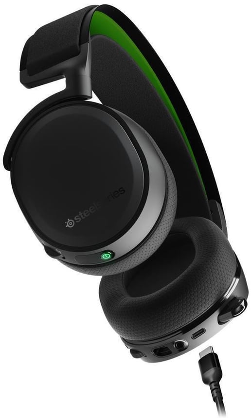 SteelSeries ARCTIS 7X+ Lossless Wireless Gaming Headset