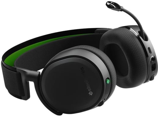 SteelSeries ARCTIS 7X+ Lossless Wireless Gaming Headset