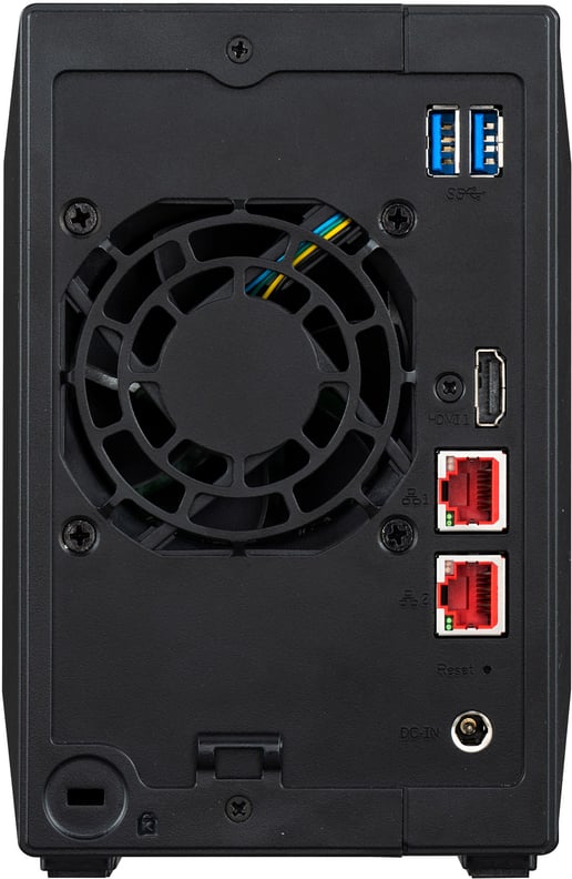 Asustor AS5202T 2-Bay Desktop NAS Enclosure