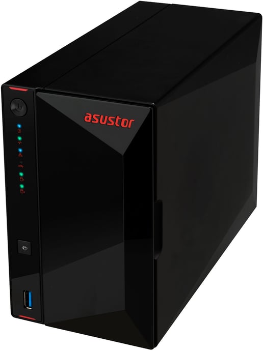 Asustor AS5202T 2-Bay Desktop NAS Enclosure
