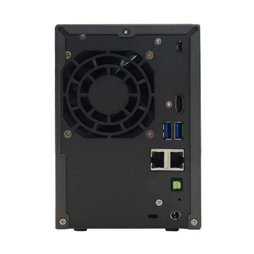 Asustor AS6302T 2-Bay Desktop NAS Enclosure