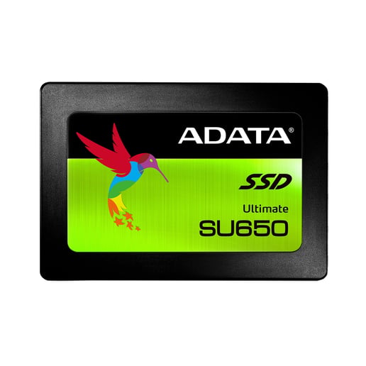 Adata Ultimate SU650 2.5" 960GB SATA III Solid State Drive