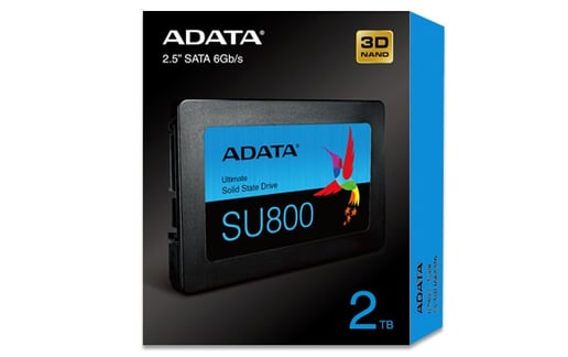 Adata Ultimate SU800 2.5" 2TB SATA III Solid State Drive