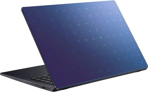 ASUS E510 15.6" Laptop - Celeron 1.1GHz CPU, 4GB RAM, GB eMMC