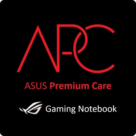 ASUS Premium Care Pick Up and Return Warranty Extension for FX Gaming Notebooks - 1 Year