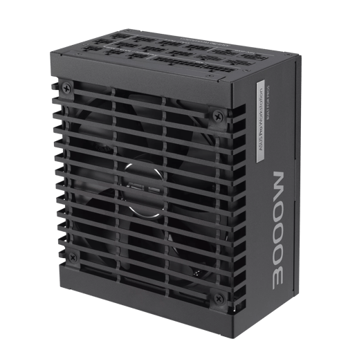 3000W ASUS Pro WS 3000W Platinum Modular 80 Plus Platinum PSU