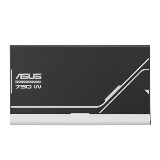 750W ASUS Prime Modular 80 Plus Gold PSU