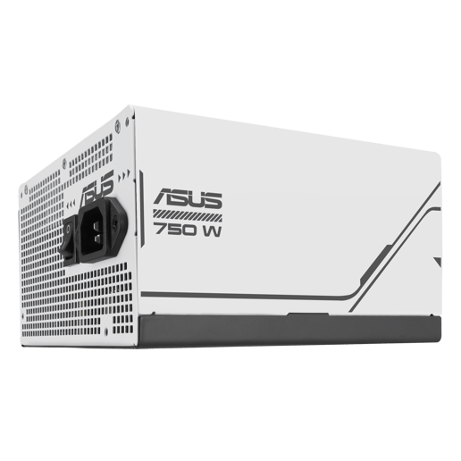 750W ASUS Prime Modular 80 Plus Gold PSU