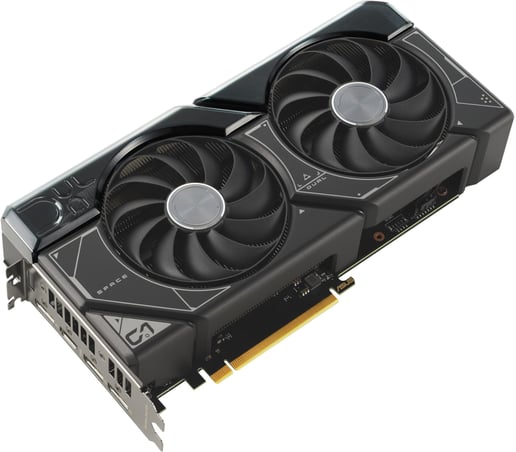 ASUS GeForce RTX 4070 Dual OC 12GB GDDR6X Graphics Card