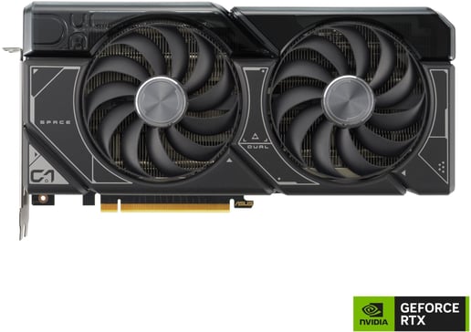 ASUS GeForce RTX 4070 Dual OC 12GB GDDR6X Graphics Card