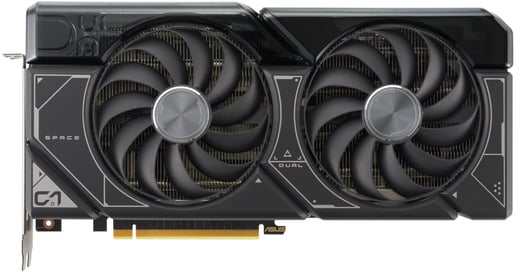ASUS GeForce RTX 4070 Dual OC 12GB GDDR6X Graphics Card