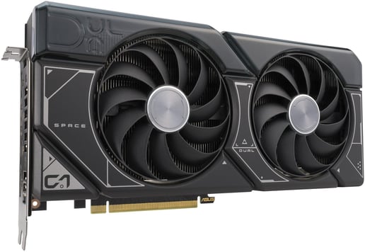 ASUS GeForce RTX 4070 Dual OC 12GB GDDR6X Graphics Card