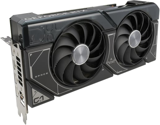 ASUS GeForce RTX 4070 Dual OC 12GB GDDR6X Graphics Card