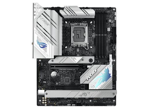 ASUS ROG Strix B760-A Gaming WiFi ATX Motherboard for Intel LGA1700 CPUs