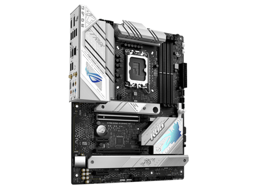 ASUS ROG Strix B760-A Gaming WiFi ATX Motherboard for Intel LGA1700 CPUs