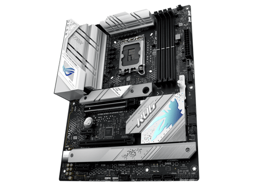 ASUS ROG Strix B760-A Gaming WiFi ATX Motherboard for Intel LGA1700 CPUs