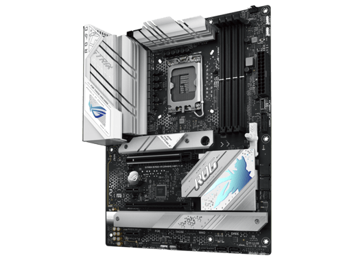 ASUS ROG Strix B760-A Gaming WiFi ATX Motherboard for Intel LGA1700 CPUs