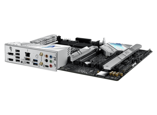ASUS ROG Strix B760-A Gaming WiFi ATX Motherboard for Intel LGA1700 CPUs