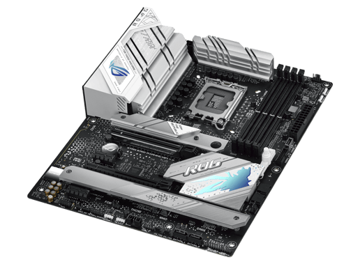 ASUS ROG Strix B760-A Gaming WiFi ATX Motherboard for Intel LGA1700 CPUs