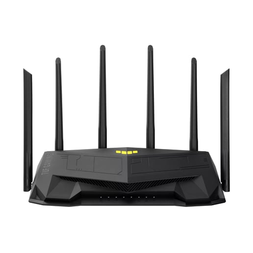 ASUS TUF Gaming AX6000 Dual Band Wi-Fi 6 Gaming Router with Gaming Port