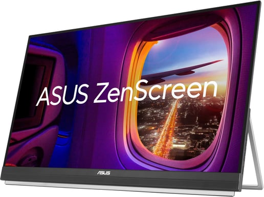 ASUS ZenScreen MB27ACF 27" 1440p (QHD) Monitor - IPS, 100Hz, 5ms, Speakers, HDMI