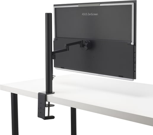 ASUS ZenScreen MB27ACF 27" 1440p (QHD) Monitor - IPS, 100Hz, 5ms, Speakers, HDMI