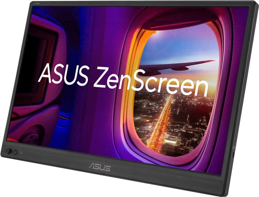 ASUS ZenScreen MB169CK 15.6" Full HD Monitor - IPS, 60Hz, 5ms, HDMI