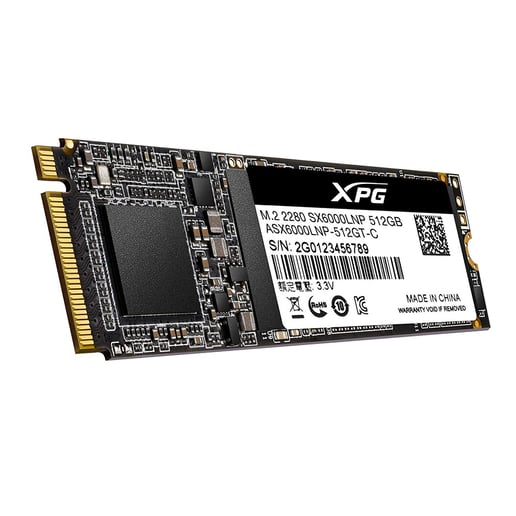 Adata XPG SX6000 Lite M.2-2280 512GB