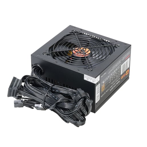 500W Vida   80 Plus Bronze PSU