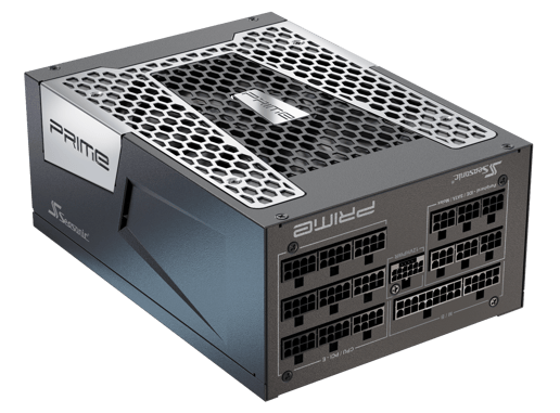 1300W Seasonic PRIME TX ATX 3.0 Modular 80 Plus Titanium PSU