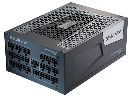 1300W Seasonic PRIME TX ATX 3.0 Modular 80 Plus Titanium PSU