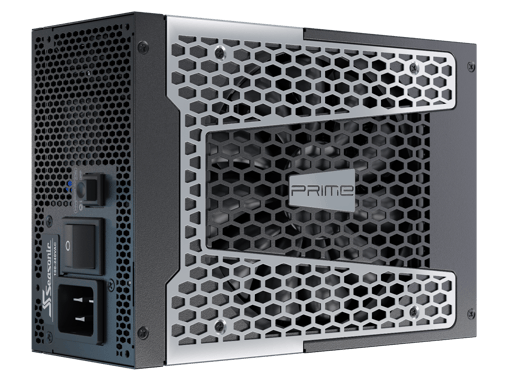 1300W Seasonic PRIME TX ATX 3.0 Modular 80 Plus Titanium PSU