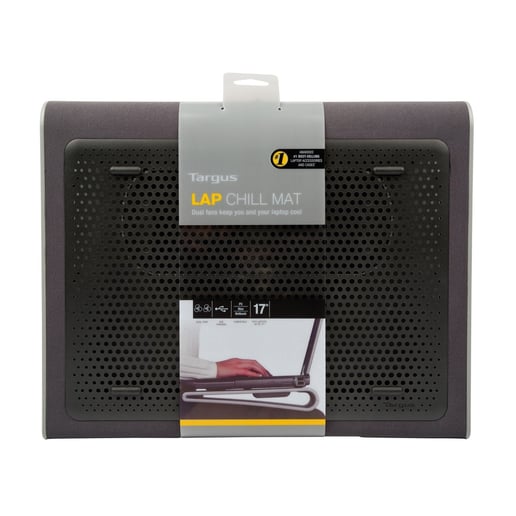 Targus Laptop Cooling Pad for 15 - 17 inch Laptops